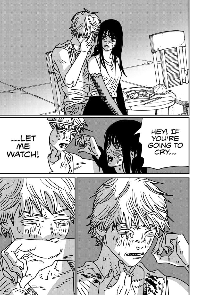 Chainsaw man Chapter 193 - Page 7