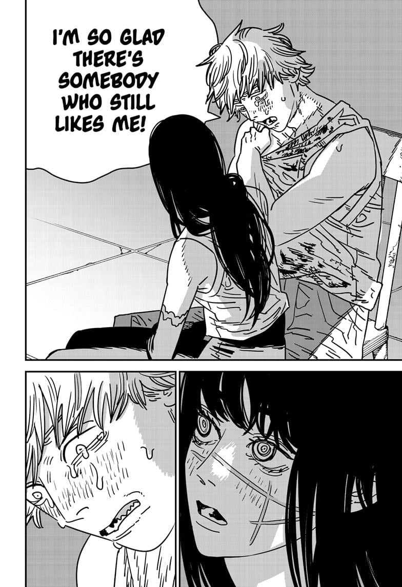 Chainsaw man Chapter 193 - Page 8