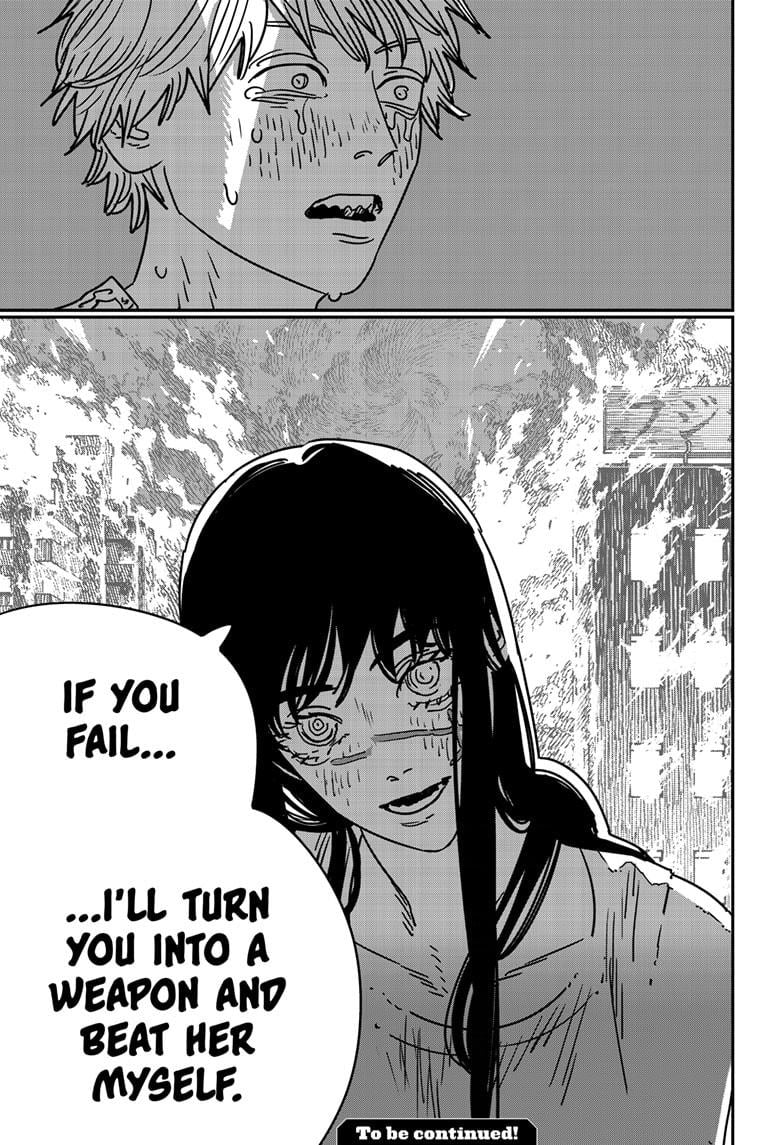 Chainsaw man Chapter 193 - Page 13