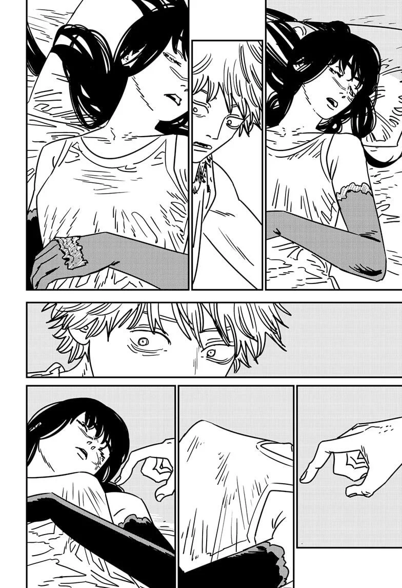 Chainsaw man Chapter 194 - Page 2