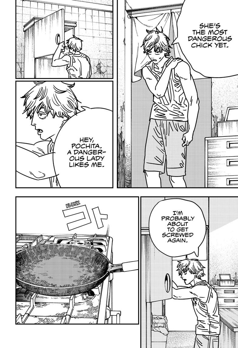 Chainsaw man Chapter 194 - Page 4