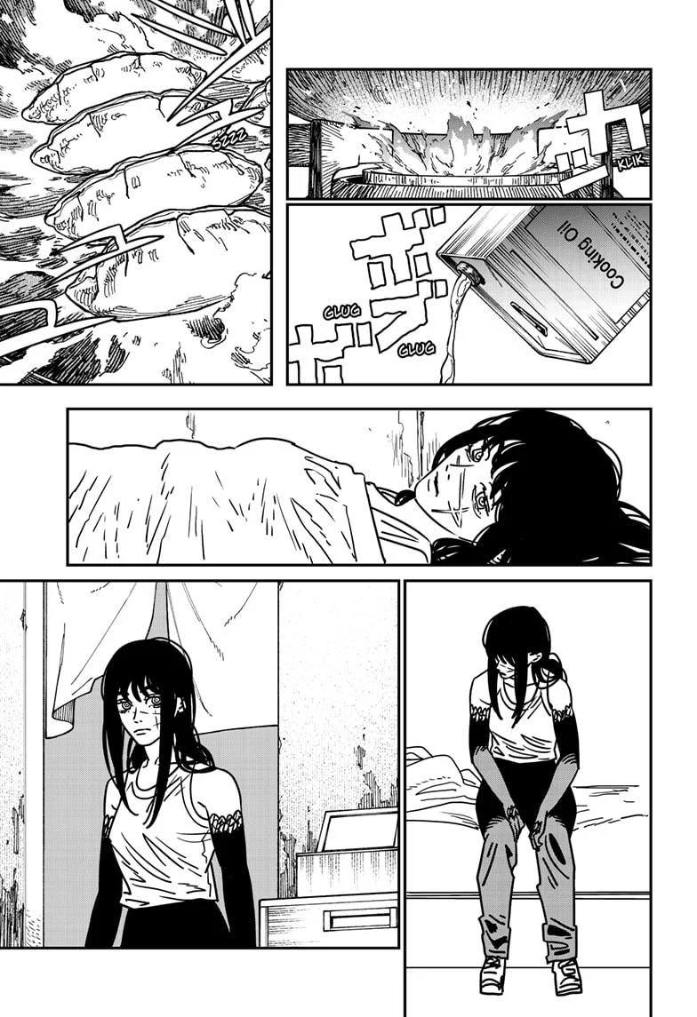 Chainsaw man Chapter 194 - Page 5