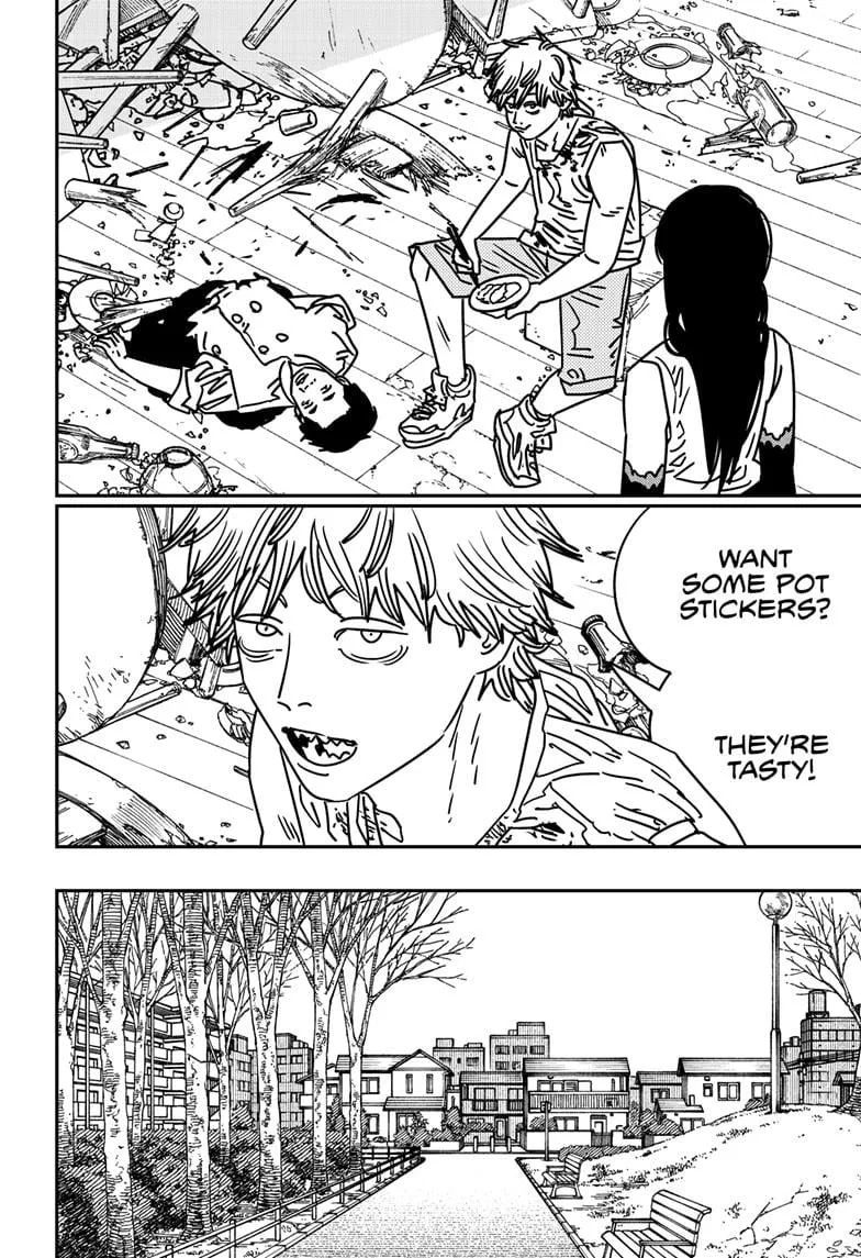 Chainsaw man Chapter 194 - Page 6