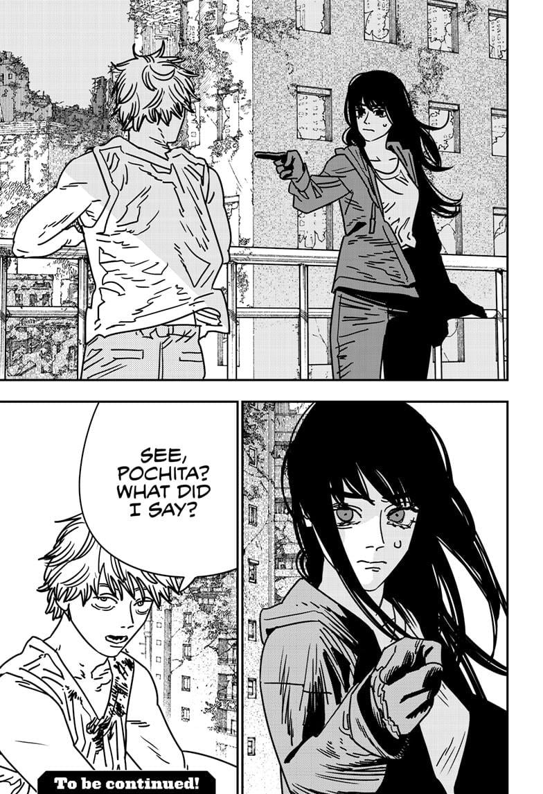 Chainsaw man Chapter 194 - Page 15