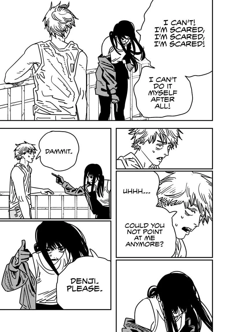 Chainsaw man Chapter 195 - Page 2