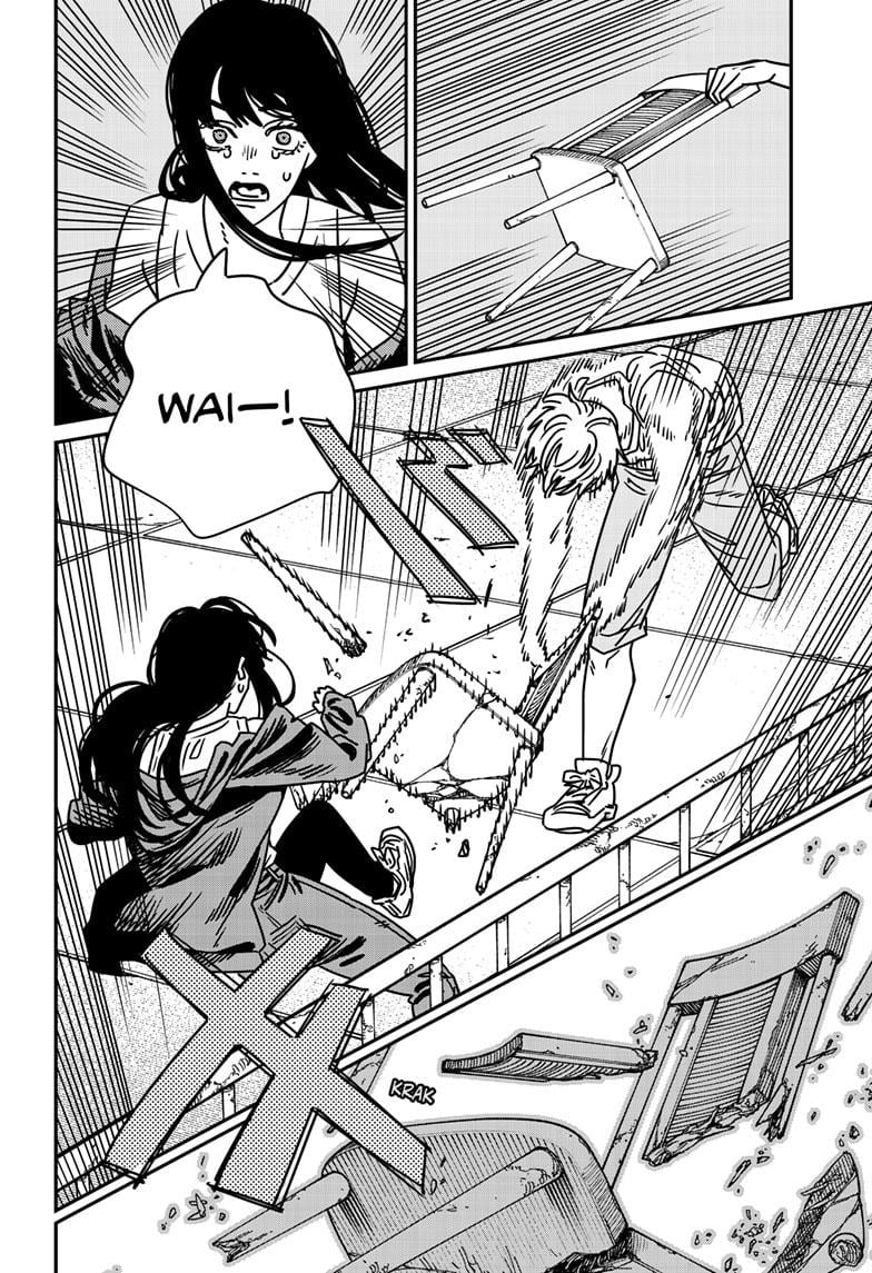 Chainsaw man Chapter 195 - Page 7