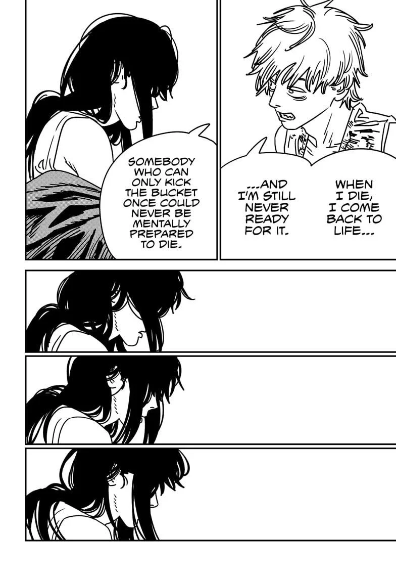 Chainsaw man Chapter 195 - Page 9