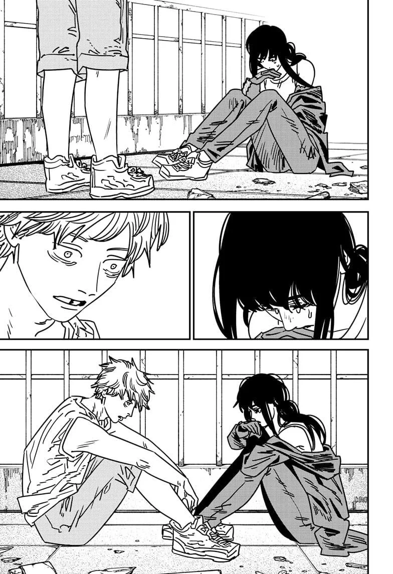 Chainsaw man Chapter 195 - Page 10