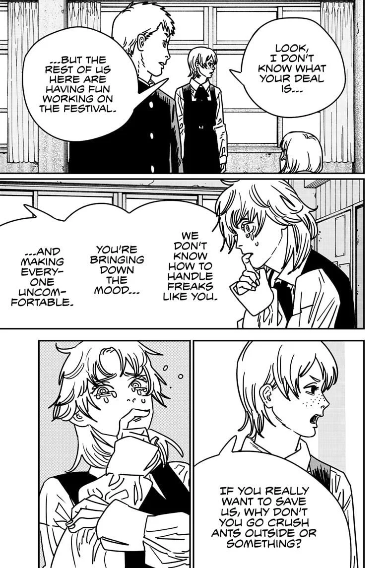 Chainsaw man Chapter 196 - Page 6