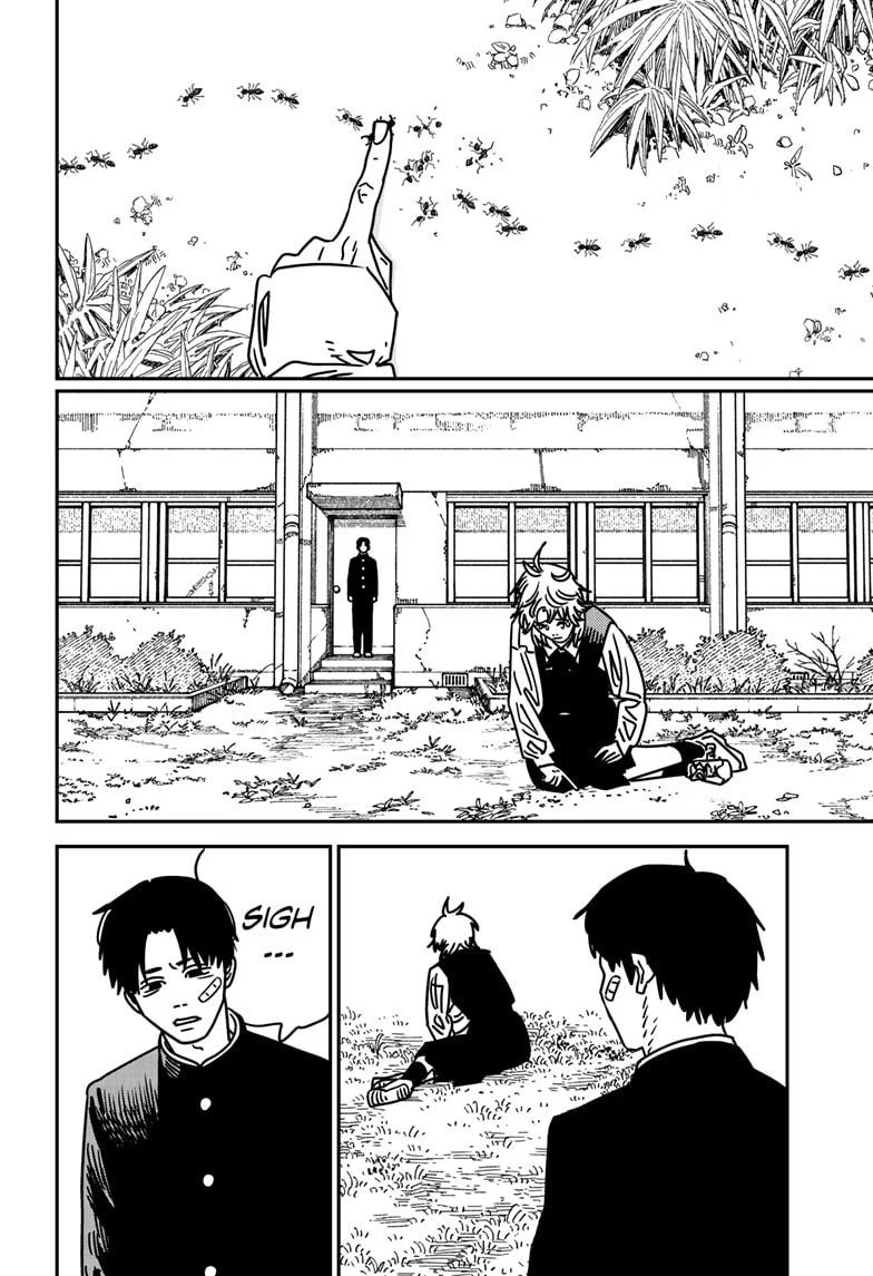 Chainsaw man Chapter 196 - Page 7