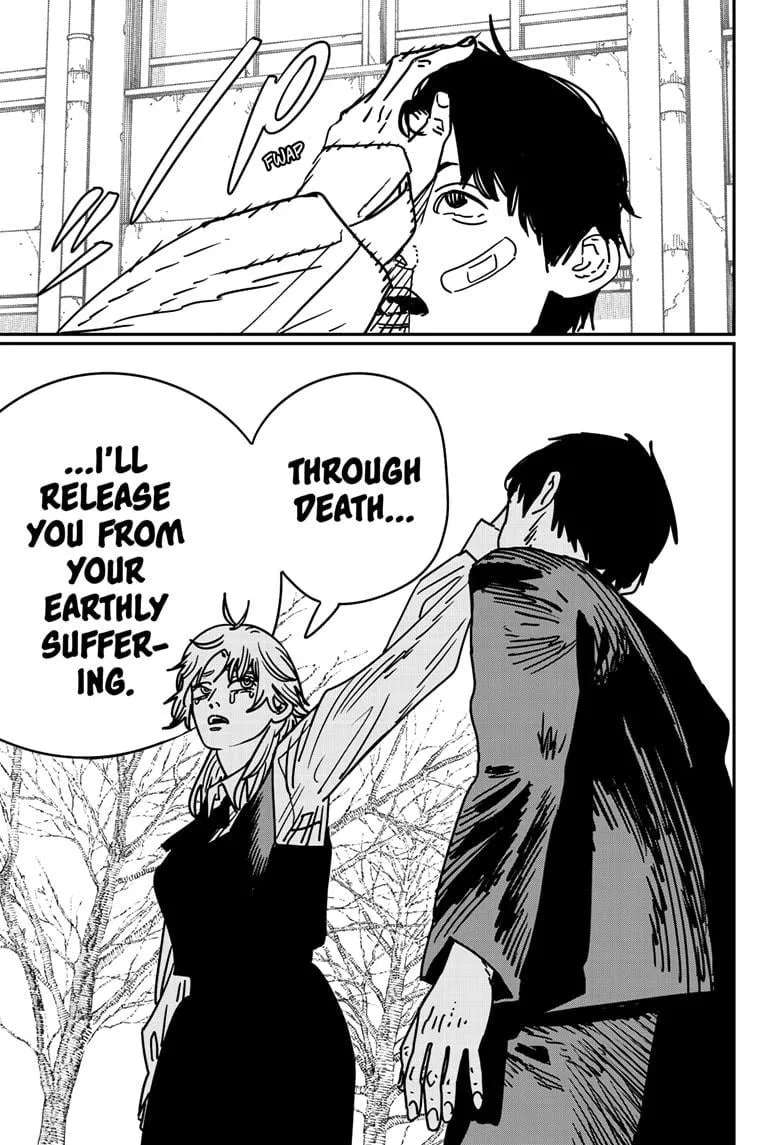 Chainsaw man Chapter 196 - Page 10