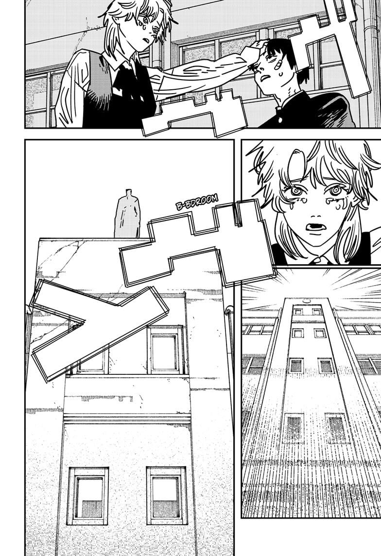 Chainsaw man Chapter 196 - Page 11