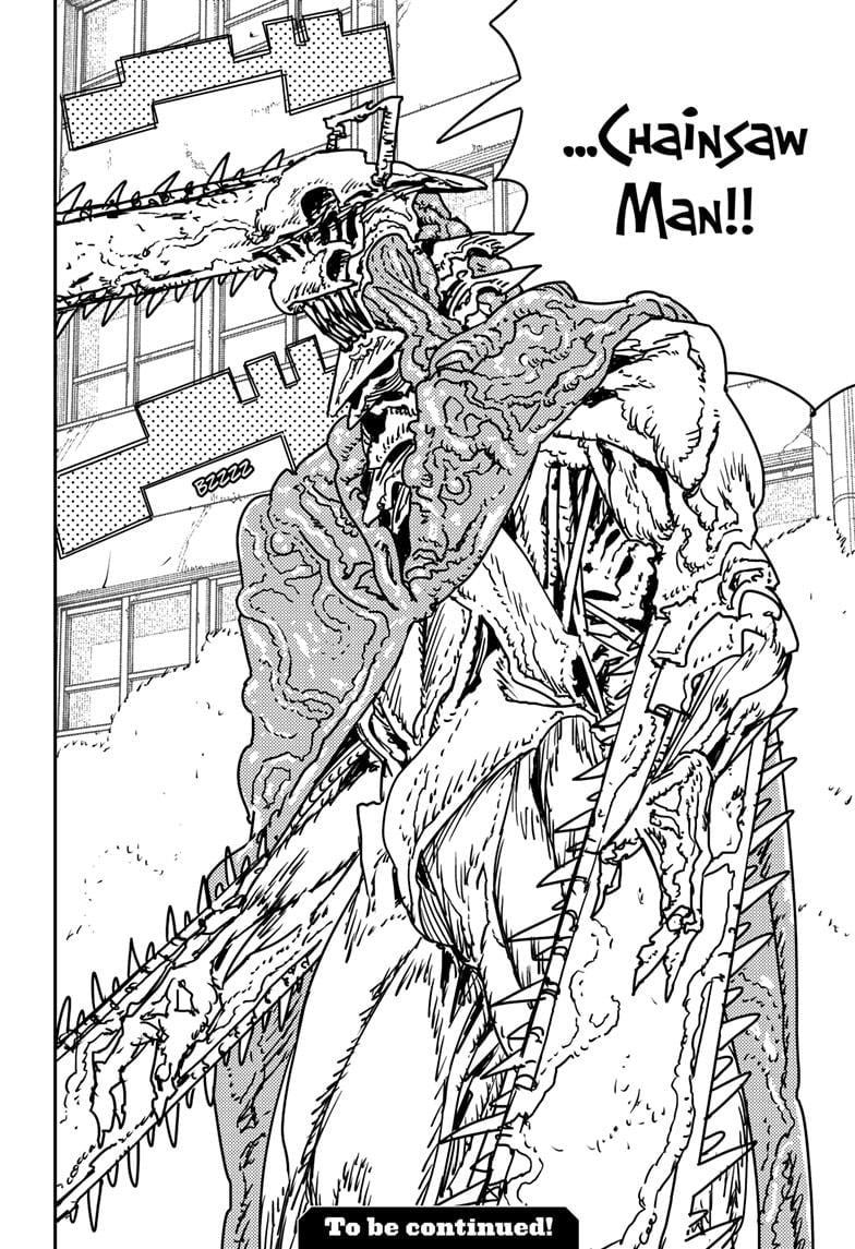 Chainsaw man Chapter 196 - Page 15