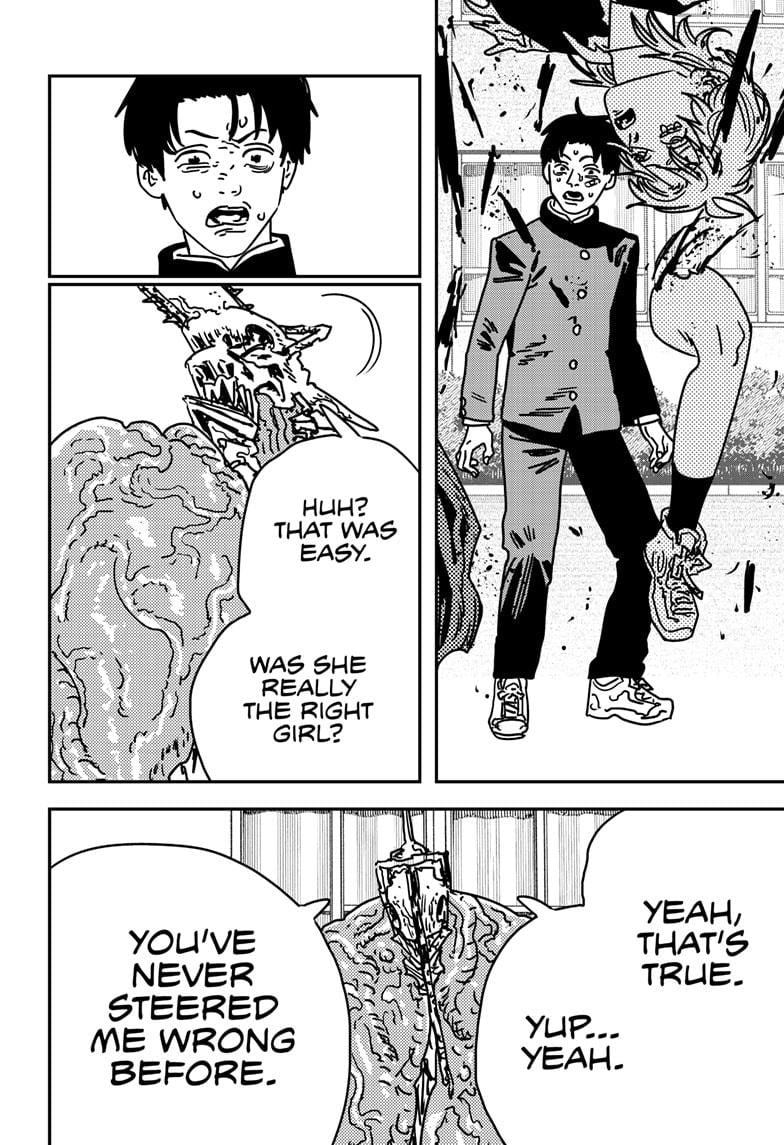 Chainsaw man Chapter 197 - Page 6