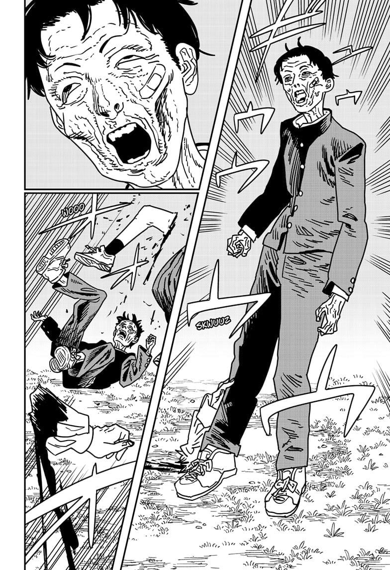 Chainsaw man Chapter 197 - Page 10