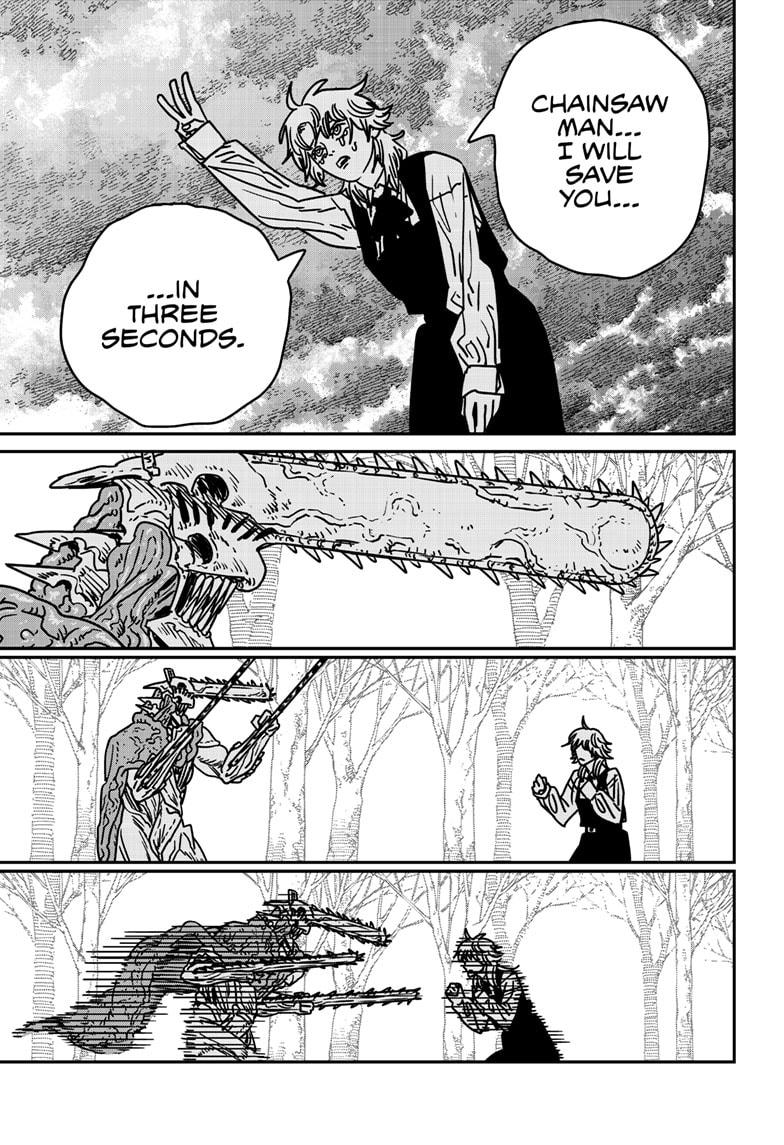 Chainsaw man Chapter 197 - Page 13