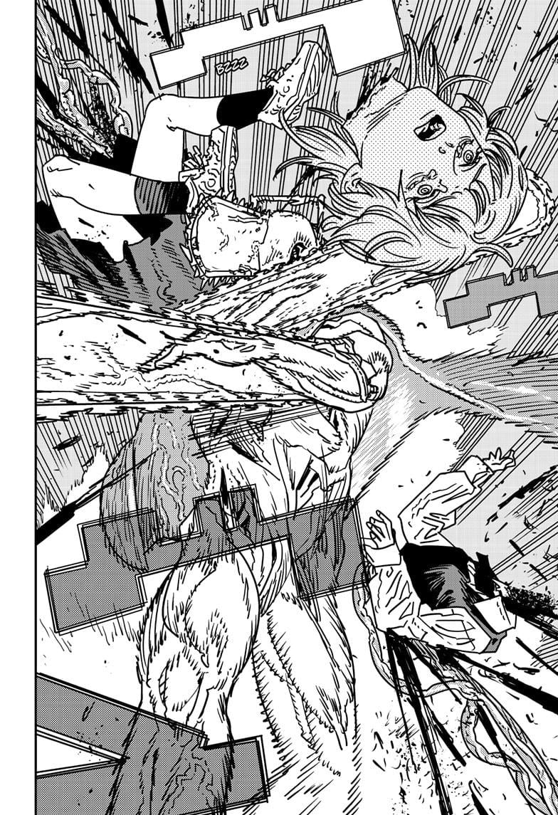 Chainsaw man Chapter 197 - Page 14