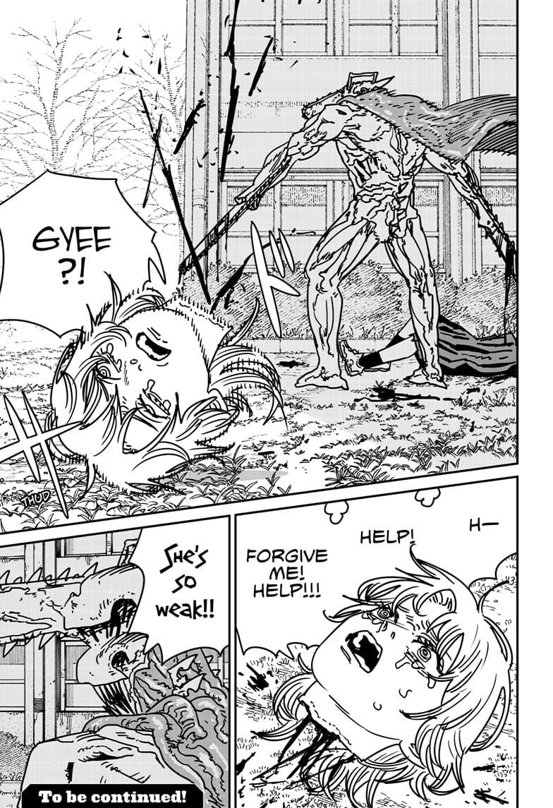 Chainsaw man Chapter 197 - Page 15