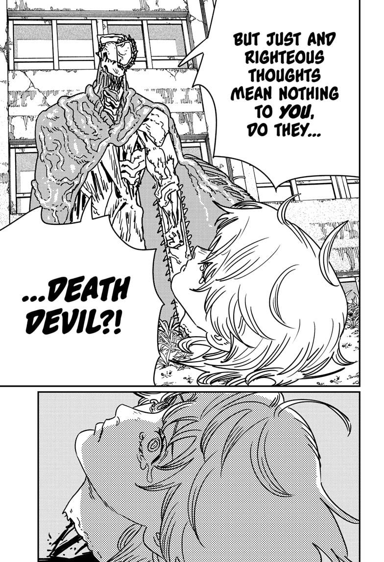 Chainsaw man Chapter 198 - Page 4