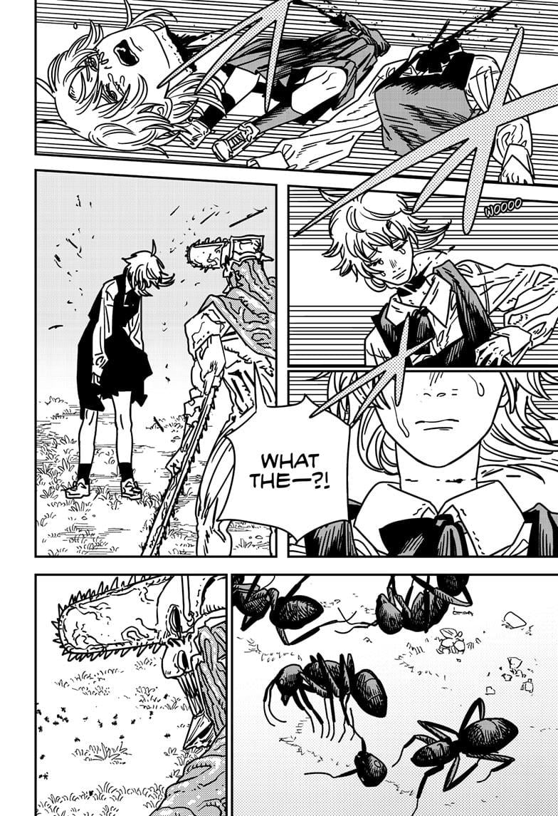 Chainsaw man Chapter 198 - Page 5