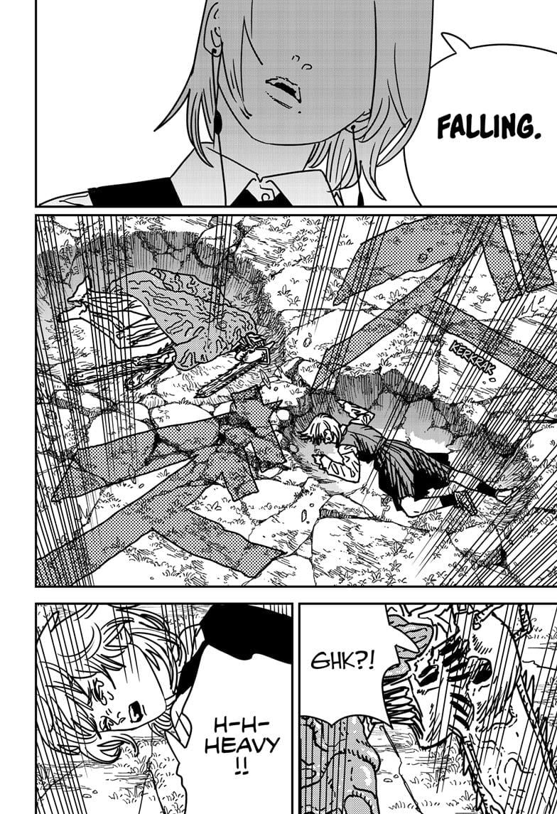 Chainsaw man Chapter 198 - Page 9