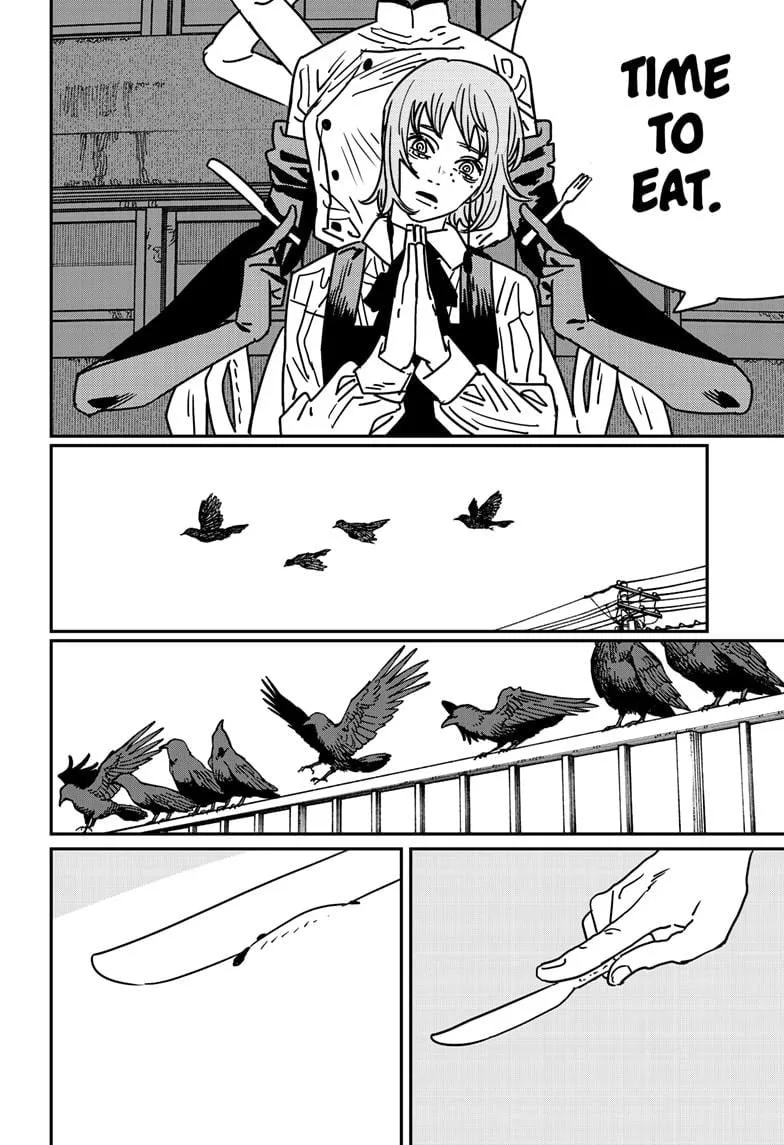 Chainsaw man Chapter 199 - Page 6
