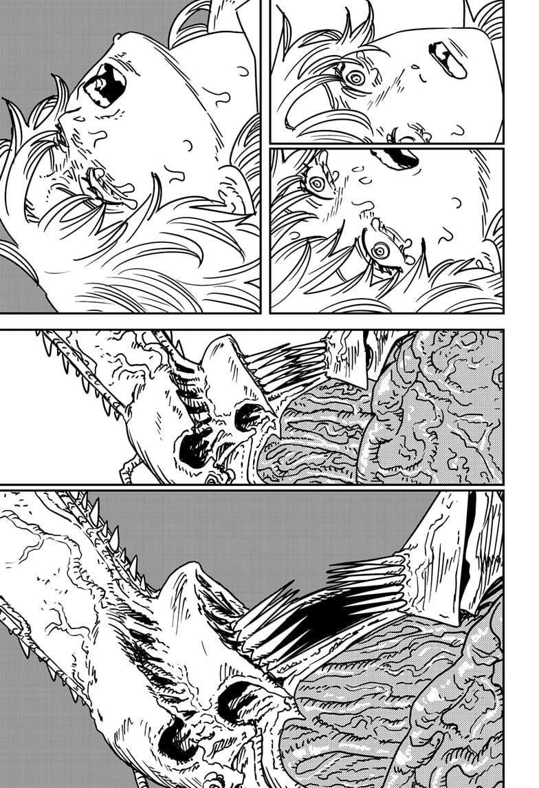 Chainsaw man Chapter 199 - Page 7