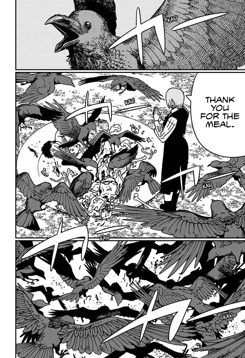 Chainsaw man Chapter 199 - Page 8