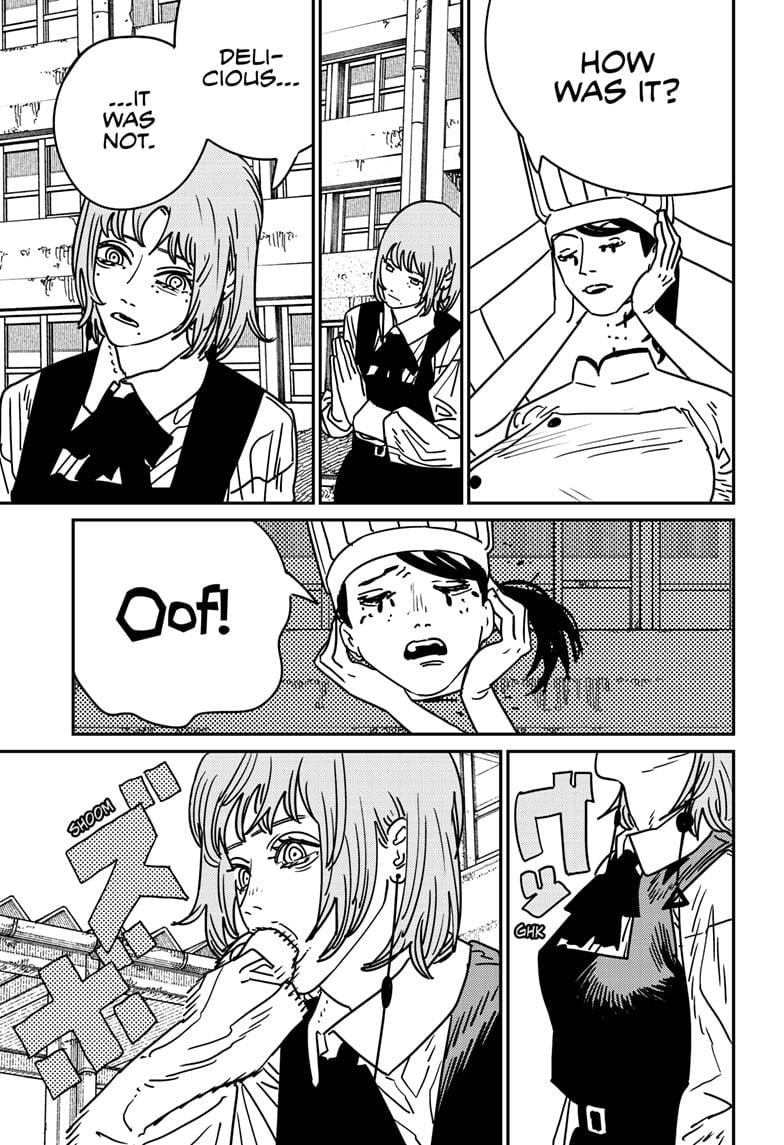 Chainsaw man Chapter 199 - Page 9