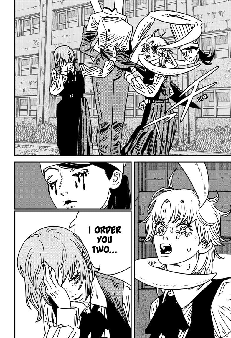 Chainsaw man Chapter 199 - Page 14
