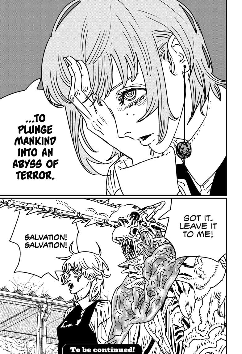 Chainsaw man Chapter 199 - Page 15