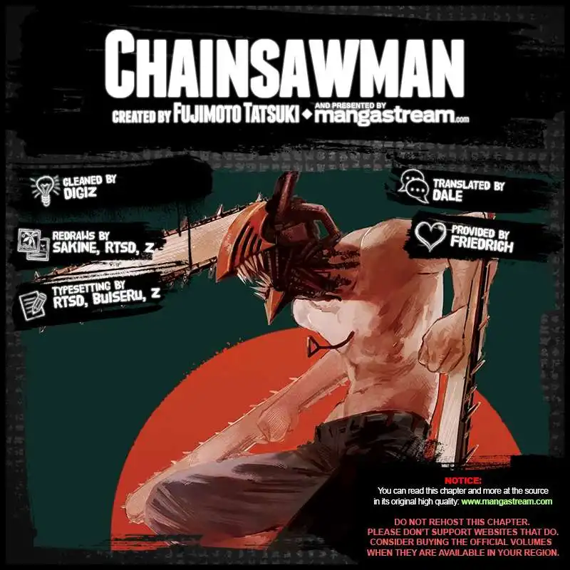 Chainsaw man Chapter 2 - Page 2