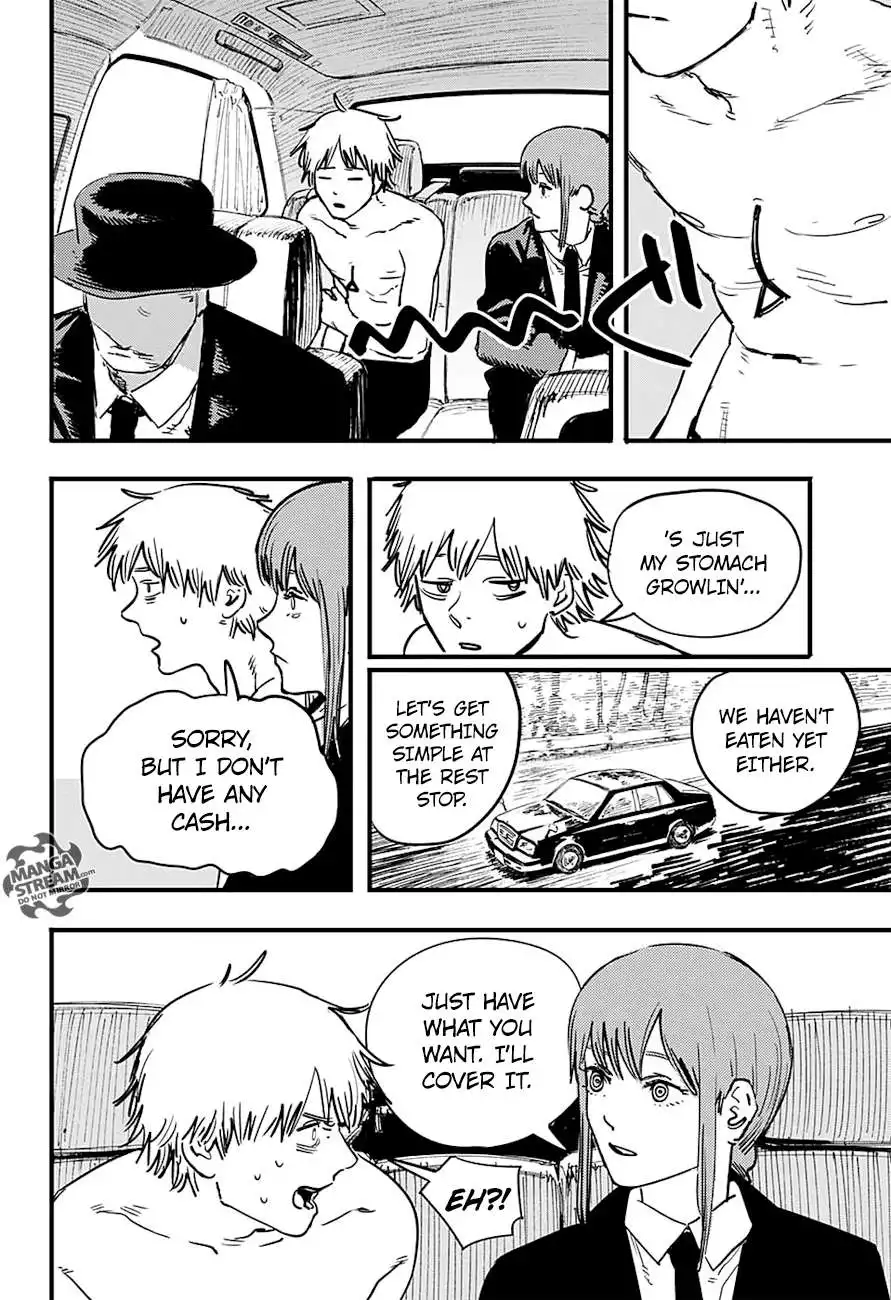Chainsaw man Chapter 2 - Page 3