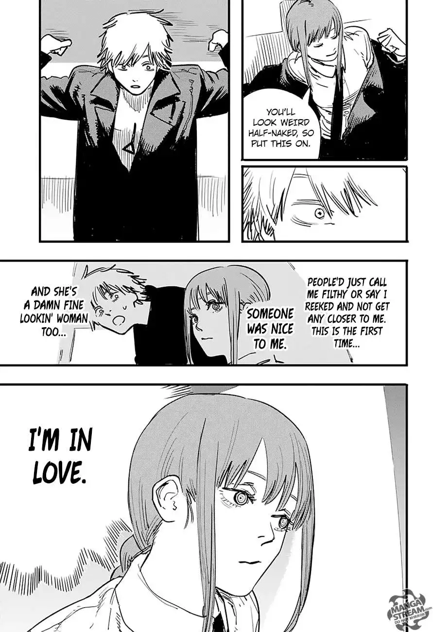 Chainsaw man Chapter 2 - Page 4