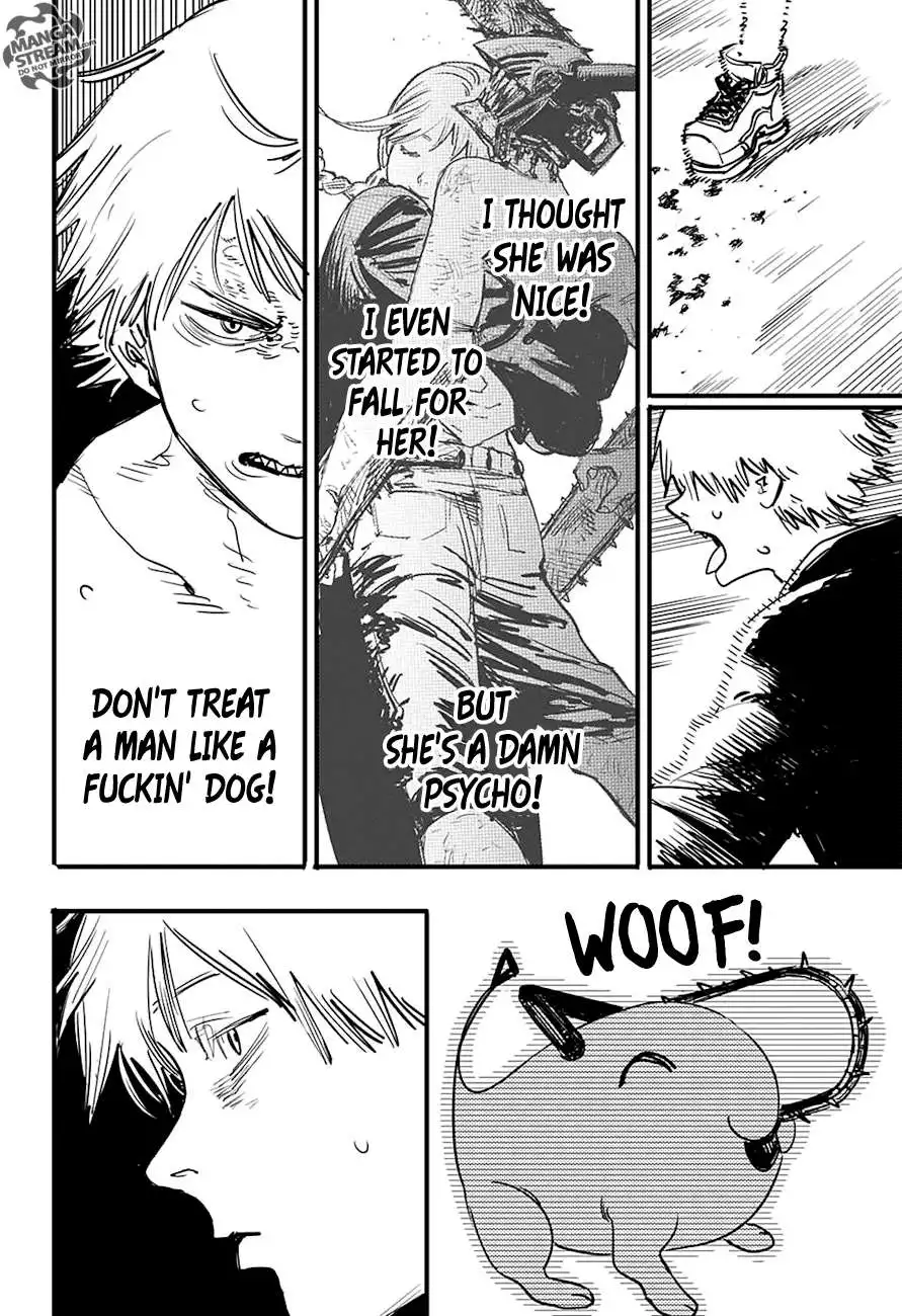 Chainsaw man Chapter 2 - Page 9