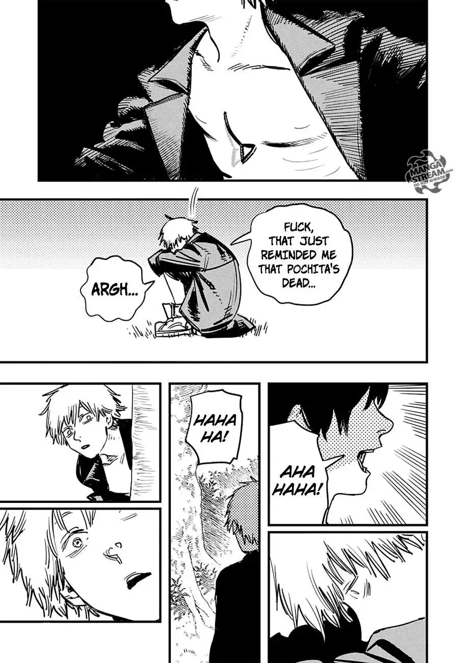 Chainsaw man Chapter 2 - Page 10