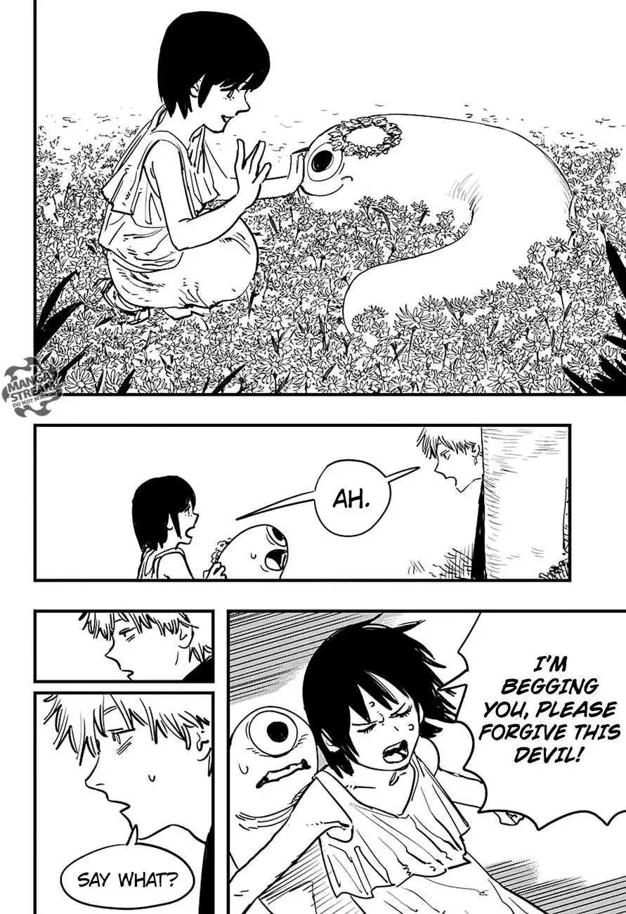 Chainsaw man Chapter 2 - Page 11