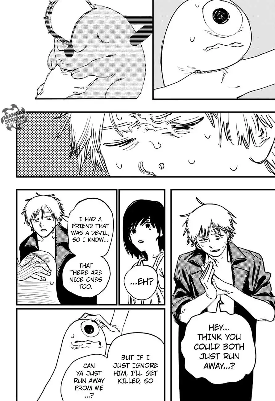 Chainsaw man Chapter 2 - Page 13