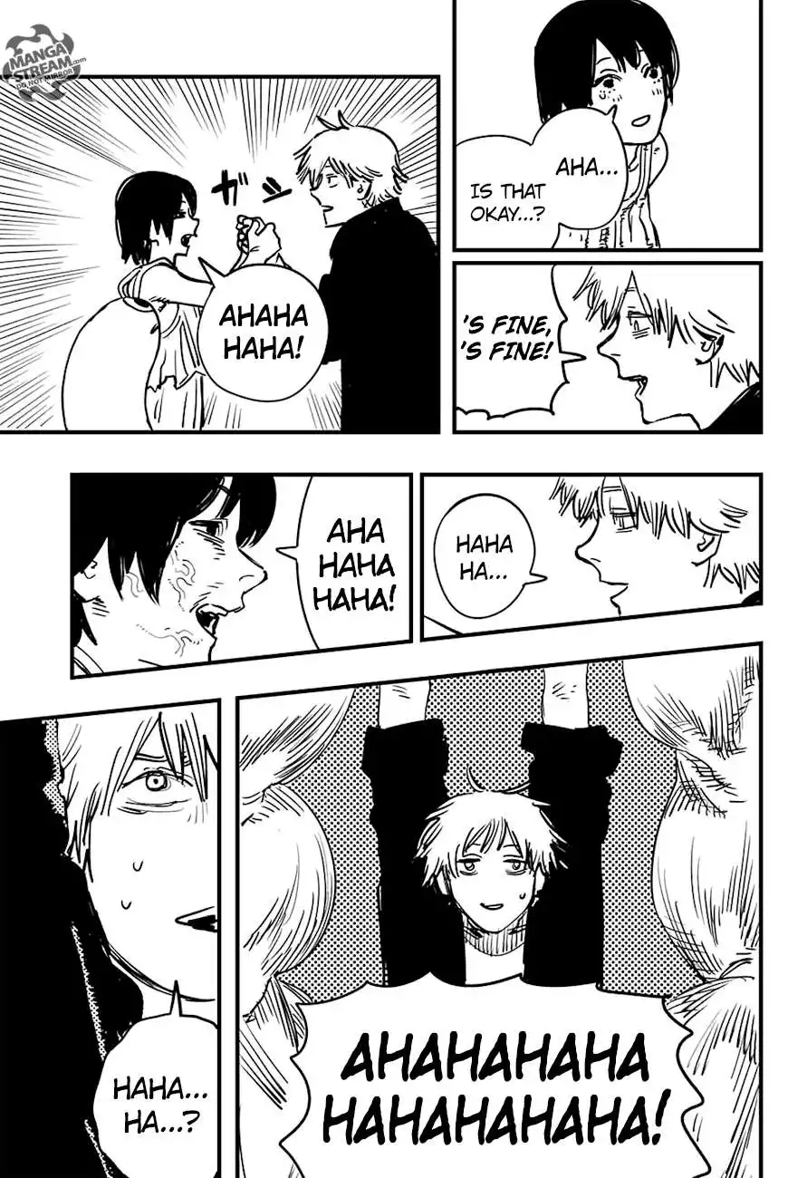 Chainsaw man Chapter 2 - Page 14