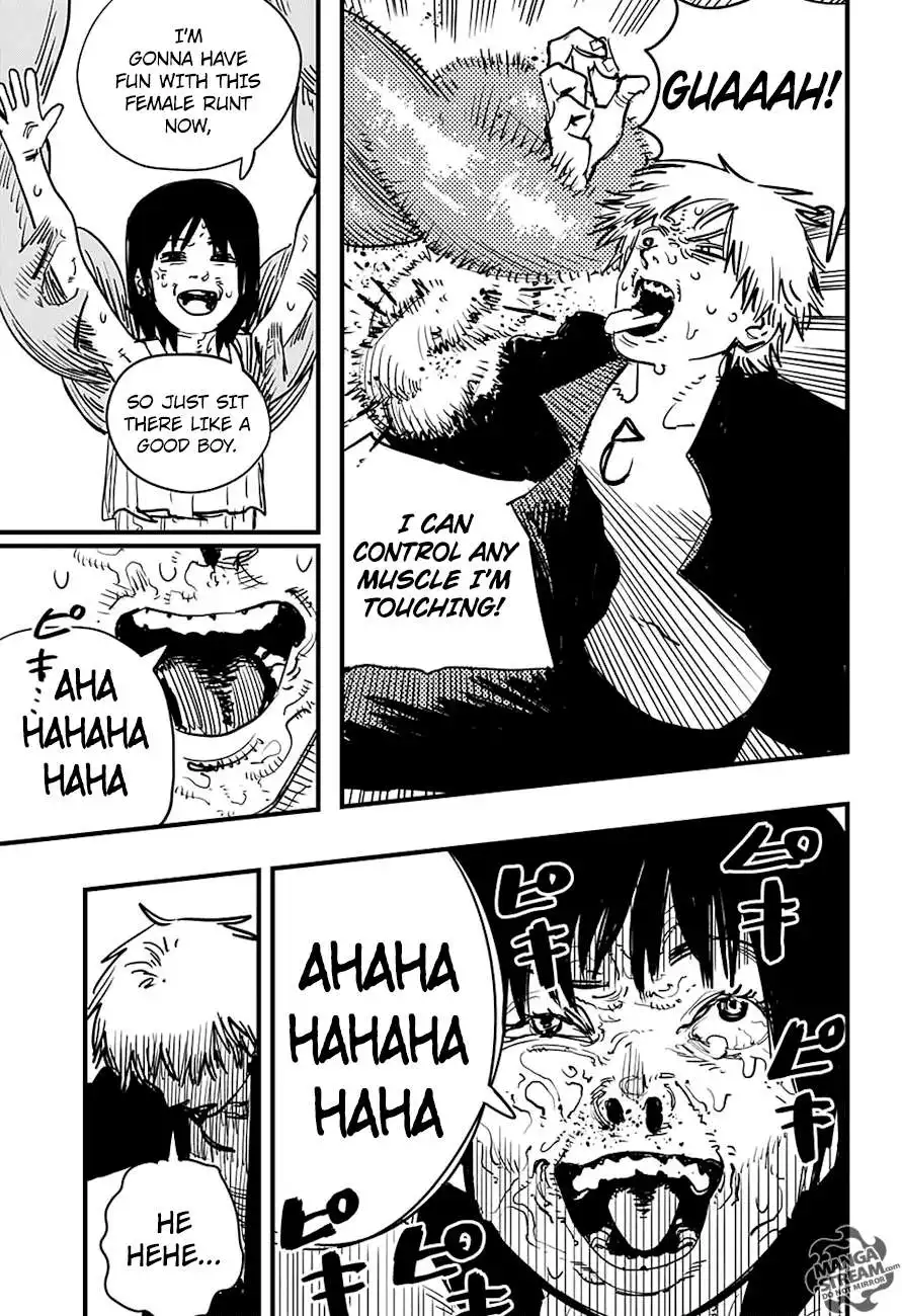 Chainsaw man Chapter 2 - Page 16