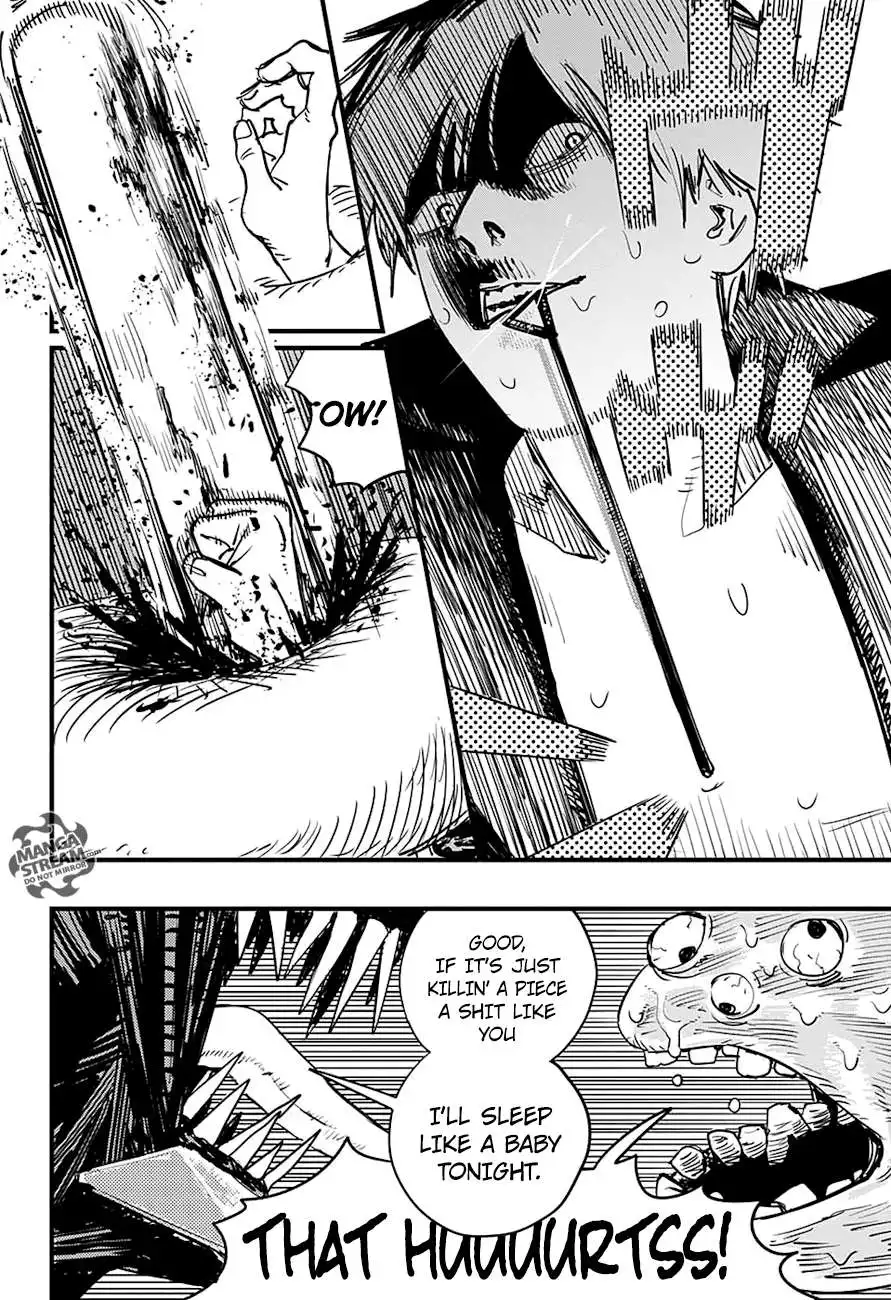 Chainsaw man Chapter 2 - Page 17