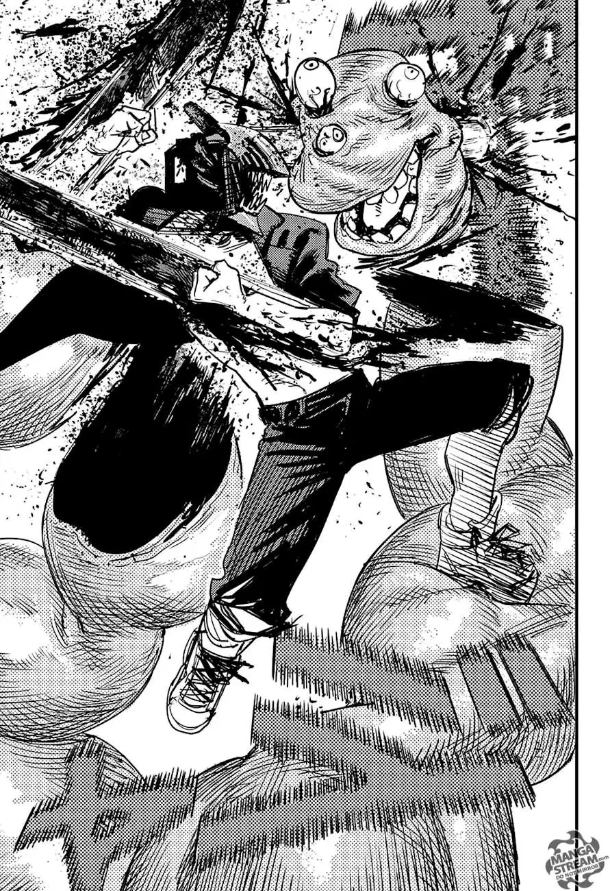 Chainsaw man Chapter 2 - Page 18