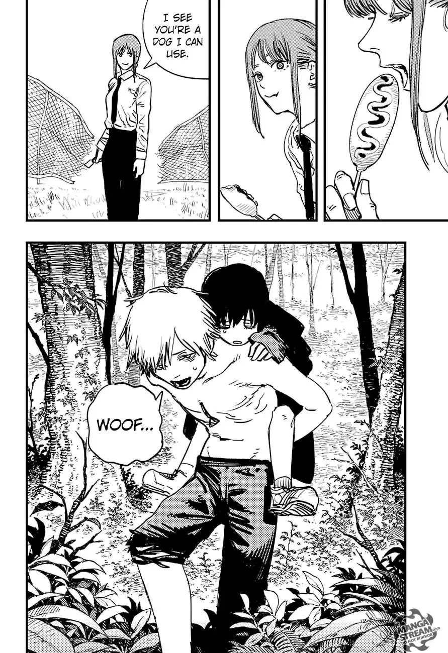 Chainsaw man Chapter 2 - Page 19