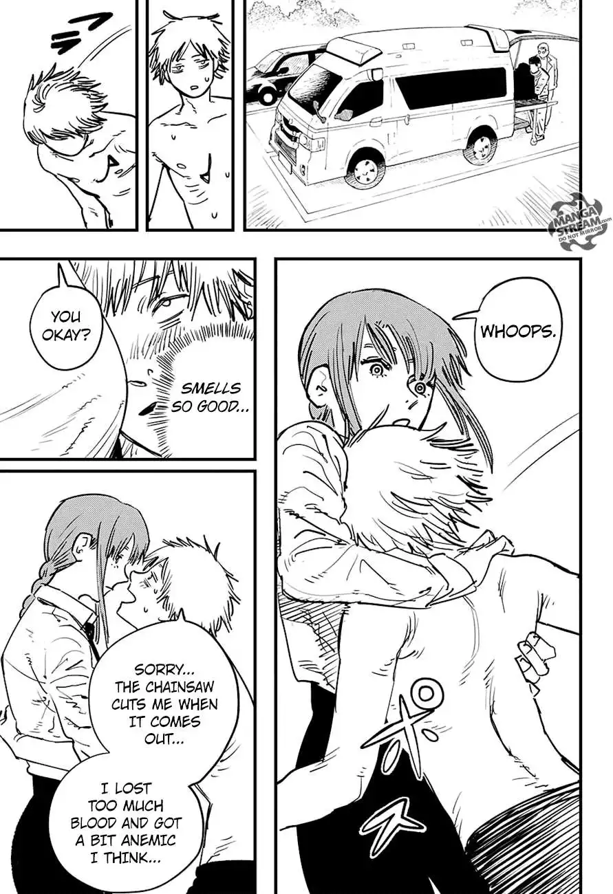 Chainsaw man Chapter 2 - Page 20