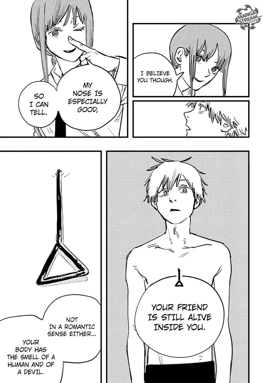 Chainsaw man Chapter 2 - Page 22