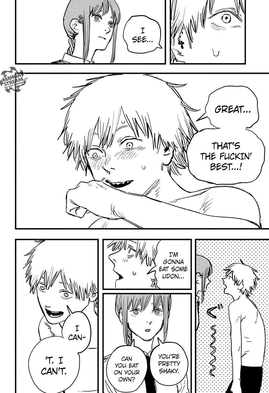 Chainsaw man Chapter 2 - Page 23