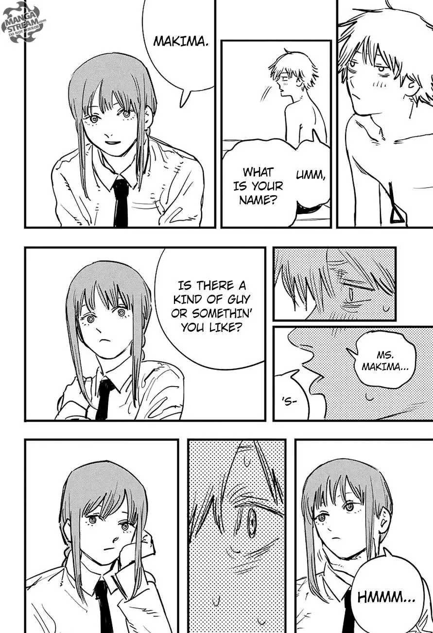 Chainsaw man Chapter 2 - Page 25