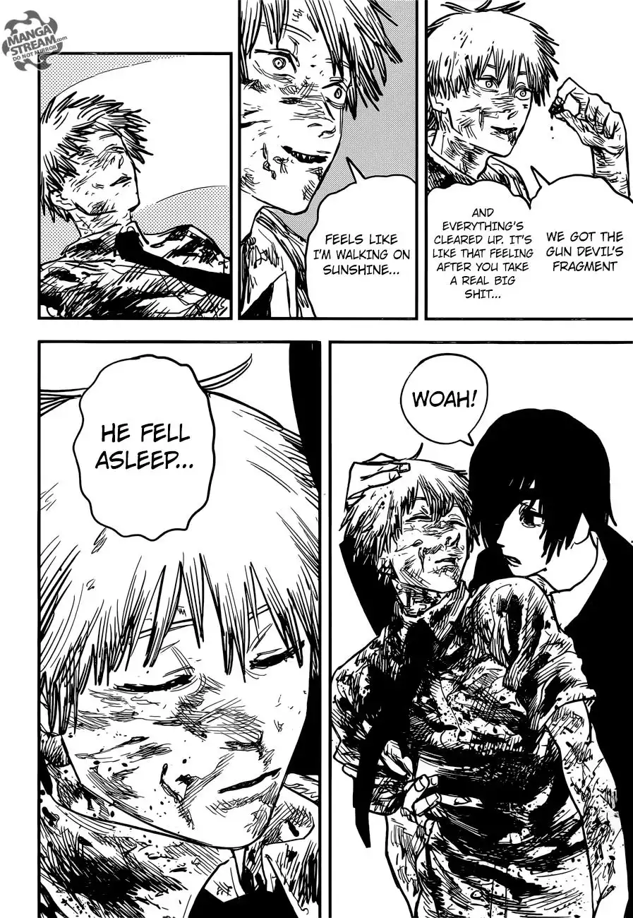 Chainsaw man Chapter 20 - Page 3