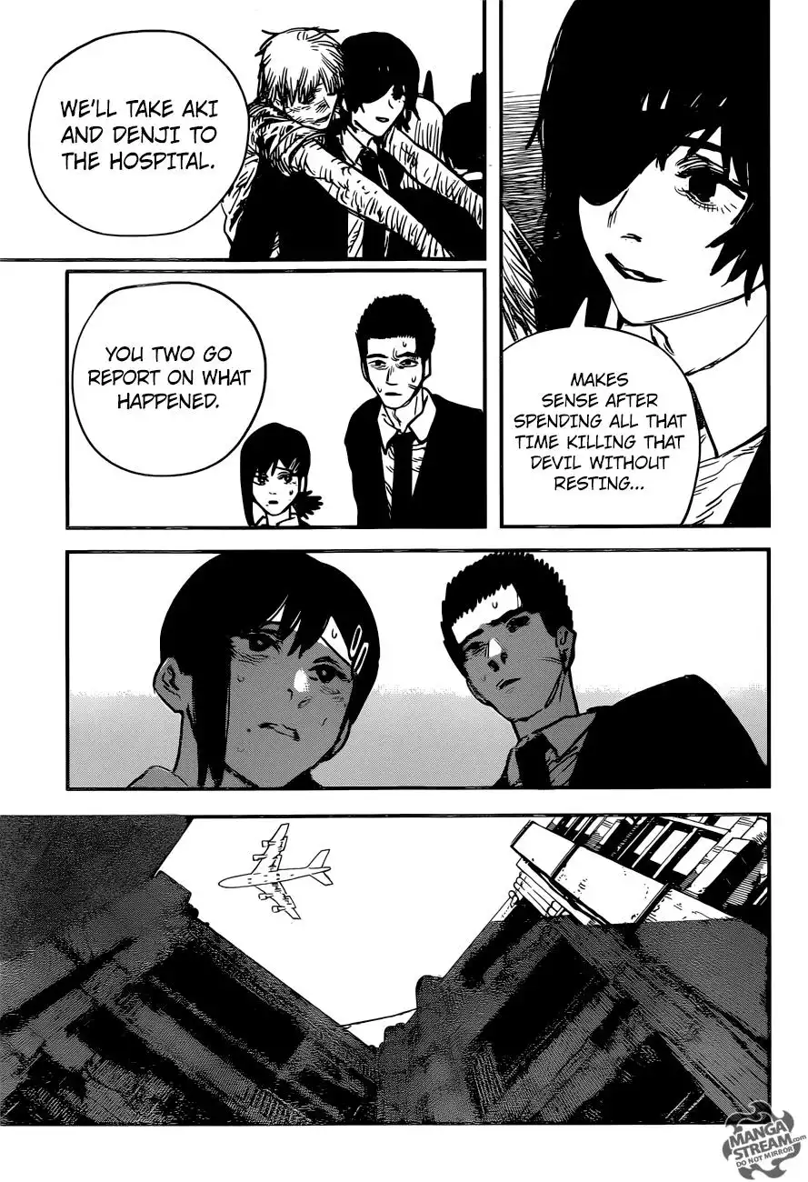 Chainsaw man Chapter 20 - Page 4