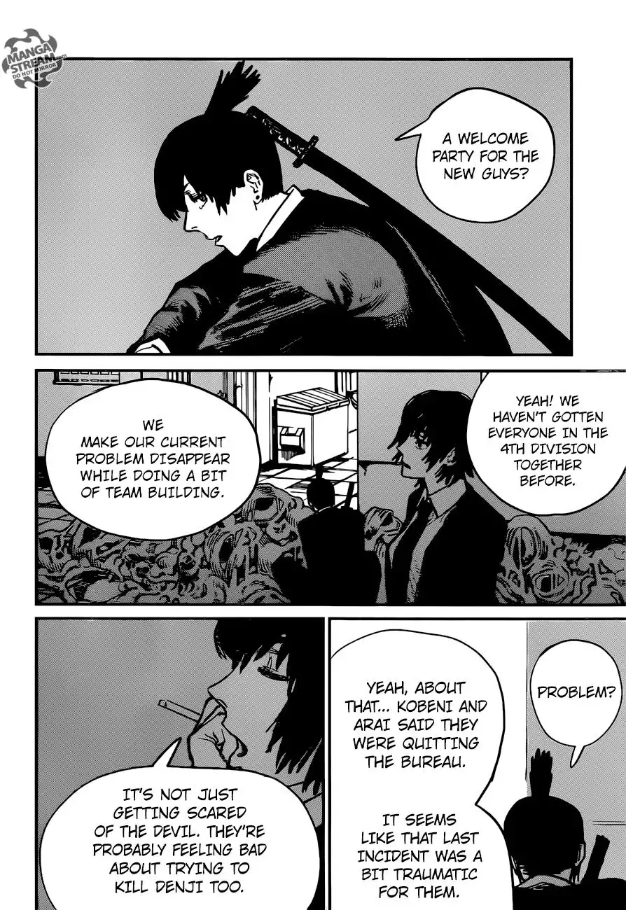 Chainsaw man Chapter 20 - Page 5